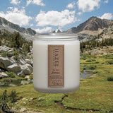 SIERRA Soy Candle [sage brush & wild berries]