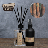 SEQUOIA Flameless Fragrance Bundle