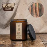 SEQUOIA Candle [redwood & moss]