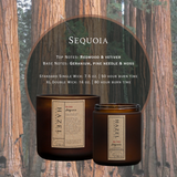 Sequoia Candle [redwood & moss]