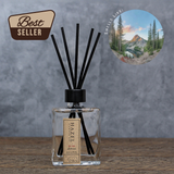 Sierra Reed Diffuser [sage brush & wild berries]