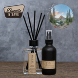 SIERRA Flameless Free Fragrance Bundle