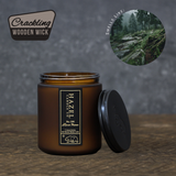 Stone Moss Candle [vetiver & lavender]