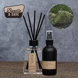STONE MOSS Flameless Fragrance Bundle