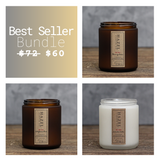 Morning Brew / Lavender Fields / California Pine