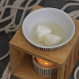 Bamboo Wax Melter